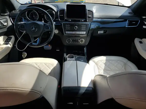 4JGDA5HB1HA863540 2017 MERCEDES-BENZ GLE - Image 8