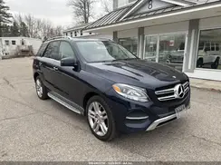 4JGDA5HB1HA863876 2017 MERCEDES-BENZ GLE