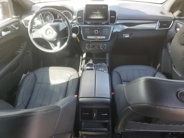 4JGDA5HB1HA871640 2017 MERCEDES-BENZ GLE - Image 8
