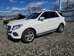 4JGDA5HB1HA878331 2017 MERCEDES-BENZ GLE
