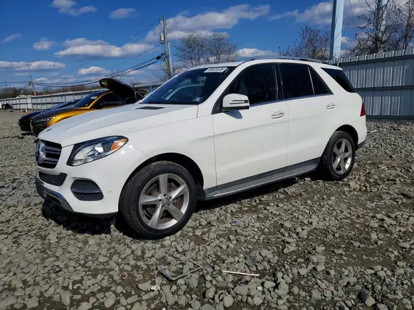4JGDA5HB1HA878331 2017 MERCEDES-BENZ GLE - Image 1