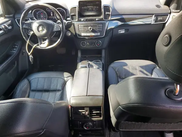 4JGDA5HB1HA878331 2017 MERCEDES-BENZ GLE - Image 8