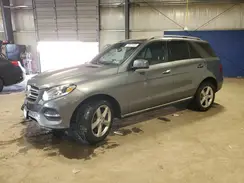 4JGDA5HB1HA882461 2017 MERCEDES-BENZ GLE
