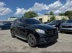 4JGDA5HB1HA884534 2017 MERCEDES-BENZ GLE
