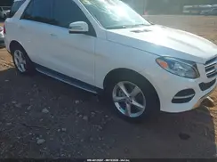 4JGDA5HB1HA886882 2017 MERCEDES-BENZ GLE