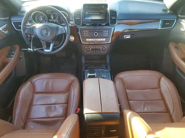 4JGDA5HB1HA892360 2017 MERCEDES-BENZ GLE - Image 8