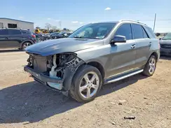 4JGDA5HB1HA892519 2017 MERCEDES-BENZ GLE