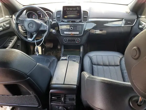 4JGDA5HB1HA892519 2017 MERCEDES-BENZ GLE - Image 8