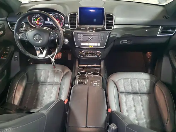 4JGDA5HB1HA895498 2017 MERCEDES-BENZ GLE - Image 8