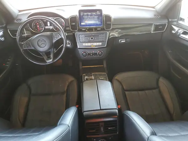 4JGDA5HB1HA897655 2017 MERCEDES-BENZ GLE - Image 8