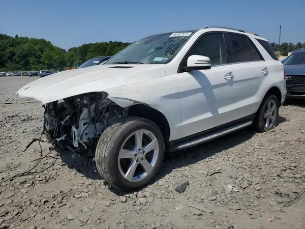 4JGDA5HB1HA897879 2017 MERCEDES-BENZ GLE - Image 1