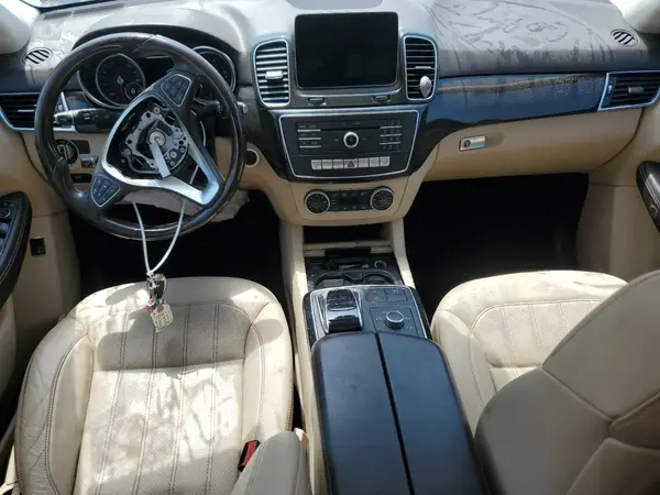 4JGDA5HB1HA897879 2017 MERCEDES-BENZ GLE - Image 8