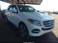 4JGDA5HB1HA899499 2017 MERCEDES-BENZ GLE