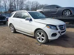 4JGDA5HB1HA901350 2017 MERCEDES-BENZ GLE