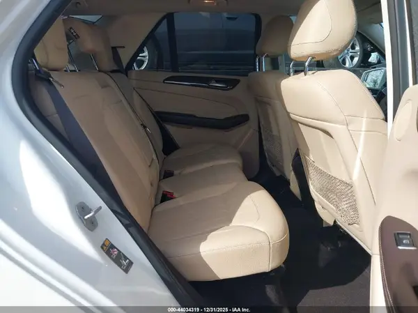 4JGDA5HB1HA901350 2017 MERCEDES-BENZ GLE - Image 8