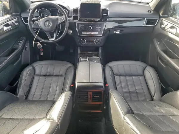 4JGDA5HB1HA901977 2017 MERCEDES-BENZ GLE - Image 8