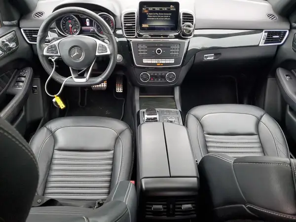 4JGDA5HB1HA904524 2017 MERCEDES-BENZ GLE - Image 8