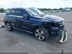 4JGDA5HB1HA907004 2017 MERCEDES-BENZ GLE