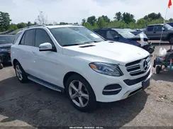 4JGDA5HB1HA908539 2017 MERCEDES-BENZ GLE