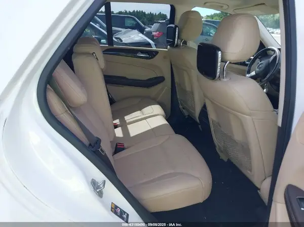 4JGDA5HB1HA908539 2017 MERCEDES-BENZ GLE - Image 8