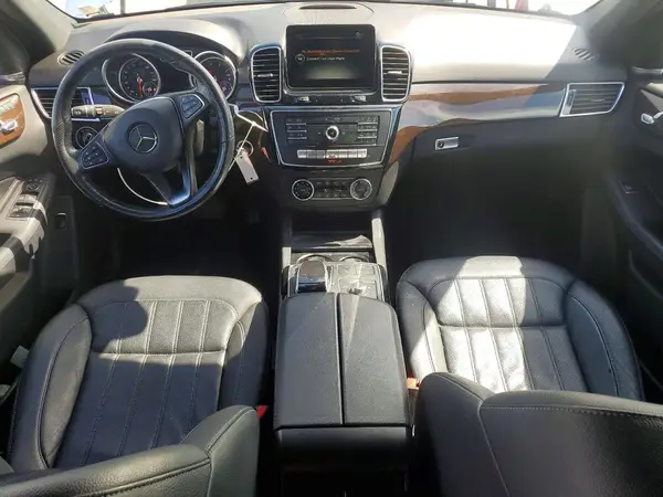 4JGDA5HB1HA912073 2017 MERCEDES-BENZ GLE - Image 8