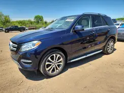 4JGDA5HB1HA912753 2017 MERCEDES-BENZ GLE