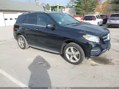 4JGDA5HB1HA913952 2017 MERCEDES-BENZ GLE