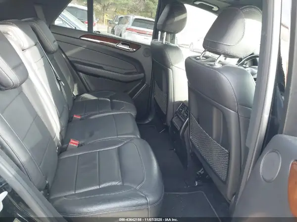 4JGDA5HB1HA913952 2017 MERCEDES-BENZ GLE - Image 8