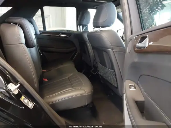 4JGDA5HB1HA916172 2017 MERCEDES-BENZ GLE - Image 8