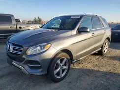 4JGDA5HB1HA916415 2017 MERCEDES-BENZ GLE
