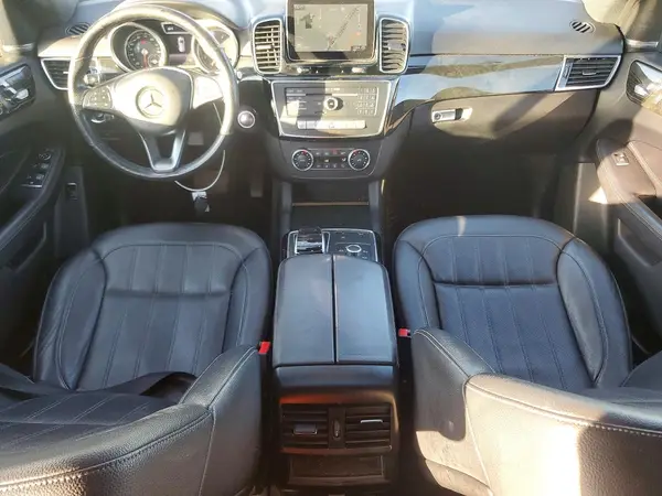 4JGDA5HB1HA916415 2017 MERCEDES-BENZ GLE - Image 8