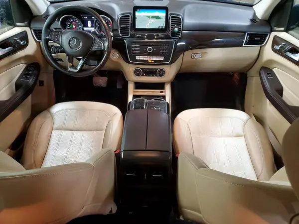4JGDA5HB1HA919248 2017 MERCEDES-BENZ GLE - Image 8