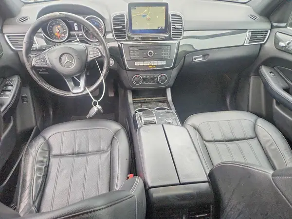 4JGDA5HB1HA927379 2017 MERCEDES-BENZ GLE - Image 8