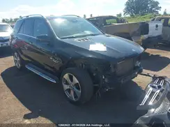 4JGDA5HB1HA927690 2017 MERCEDES-BENZ GLE