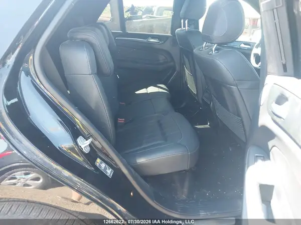 4JGDA5HB1HA927690 2017 MERCEDES-BENZ GLE - Image 8