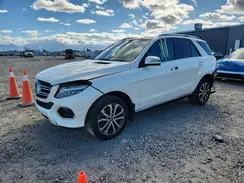 4JGDA5HB1HA930265 2017 MERCEDES-BENZ GLE