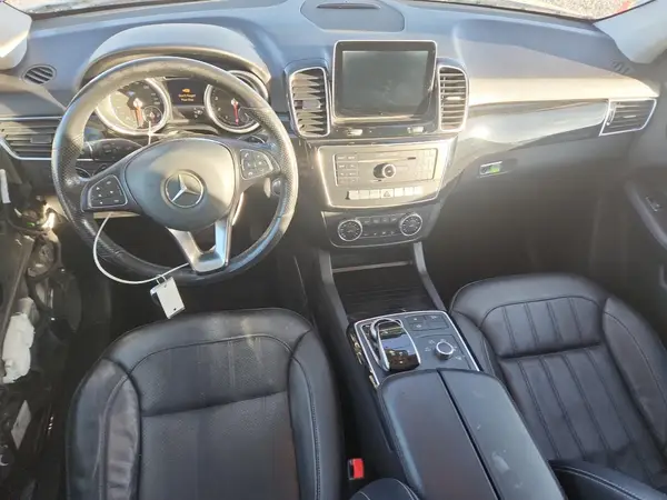 4JGDA5HB1HA930265 2017 MERCEDES-BENZ GLE - Image 8