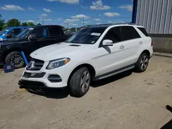 4JGDA5HB1HA931240 2017 MERCEDES-BENZ GLE