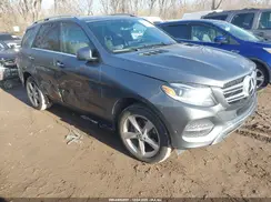4JGDA5HB1HA931853 2017 MERCEDES-BENZ GLE
