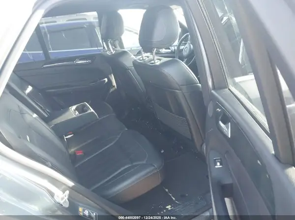 4JGDA5HB1HA931853 2017 MERCEDES-BENZ GLE - Image 8