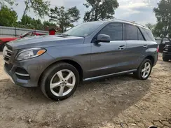 4JGDA5HB1HA932128 2017 MERCEDES-BENZ GLE