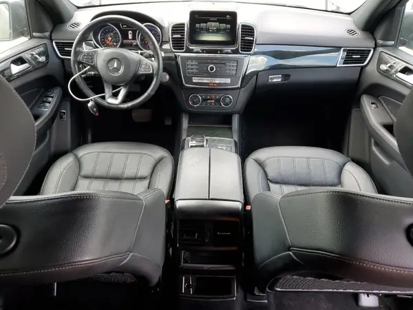 4JGDA5HB1HA940620 2017 MERCEDES-BENZ GLE - Image 8