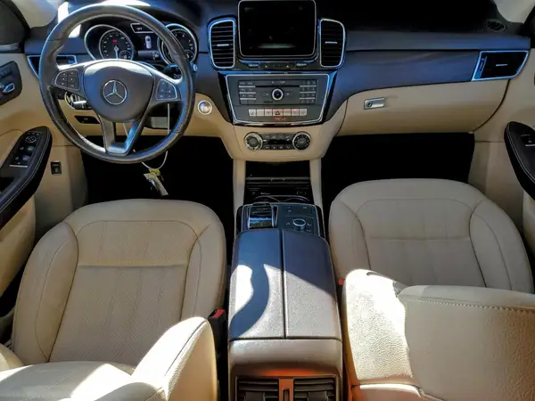 4JGDA5HB1HA949365 2017 MERCEDES-BENZ GLE - Image 8