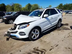 4JGDA5HB1HA952427 2017 MERCEDES-BENZ GLE
