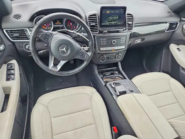 4JGDA5HB1HA952802 2017 MERCEDES-BENZ GLE - Image 8