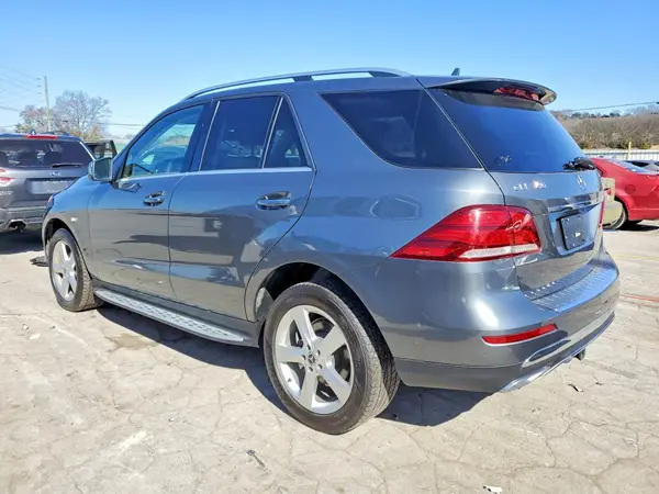 4JGDA5HB1HA953514 2017 MERCEDES-BENZ GLE - Image 2
