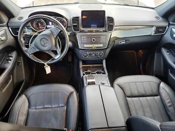4JGDA5HB1HA960849 2017 MERCEDES-BENZ GLE - Image 8