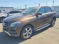 4JGDA5HB1HA961158 2017 MERCEDES-BENZ GLE