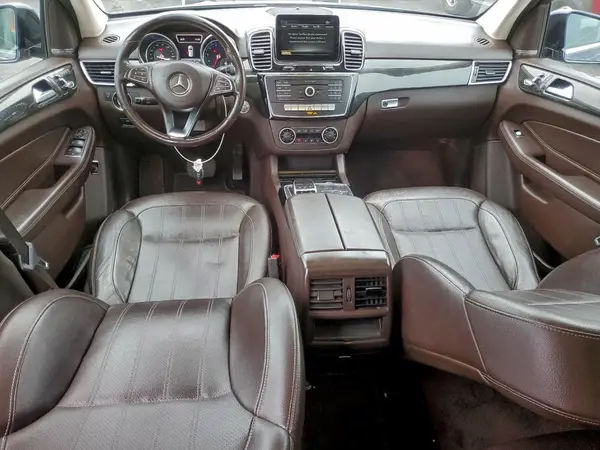 4JGDA5HB1HA962049 2017 MERCEDES-BENZ GLE - Image 8