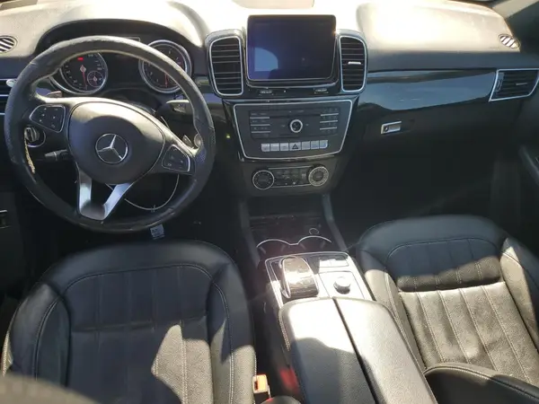 4JGDA5HB1HA963931 2017 MERCEDES-BENZ GLE - Image 8